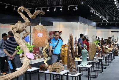 贵港102件工艺美术作品获奖名单公布，匠心之作彰显地方文化魅力