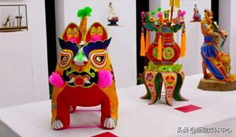 125件非遗创意作品亮相潞州区图书馆，工艺美术设计闪耀文化传承