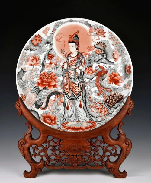 京彩瓷 承古法而不囿于器，电脑动画设计赋新篇