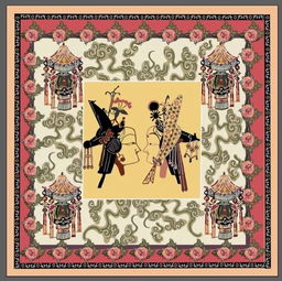 数字创意赋能传统工艺 百校联展文创与工艺美术主题作品欣赏之电脑动画设计篇