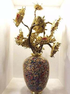 熔古铸今 中国工艺美术大师朱炳仁的铜艺世界与数字时代的动画设计新篇